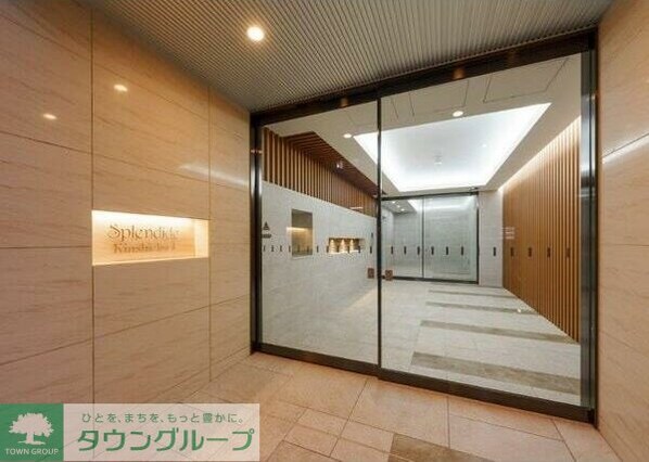 グランカーサ錦糸町 旧スプランディッド錦糸町Iの物件内観写真